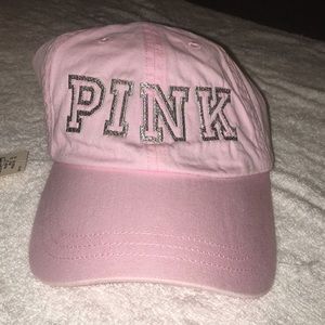 Victoria’s Secret Pink Baseball Cap Hat